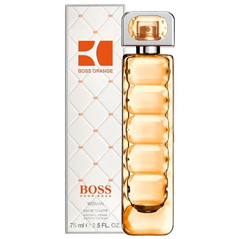hugo boss orange 75ml